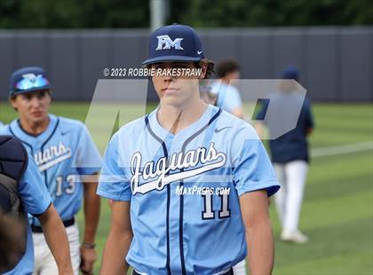 Thumbnail 1 in Flower Mound vs. Weatherford (UIL 6A Regional Semifinal Game 1) photogallery.