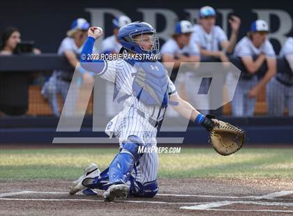 Thumbnail 3 in Flower Mound vs. Weatherford (UIL 6A Regional Semifinal Game 1) photogallery.