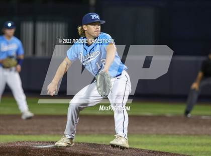Thumbnail 1 in Flower Mound vs. Weatherford (UIL 6A Regional Semifinal Game 1) photogallery.