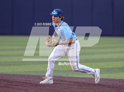 Thumbnail 1 in Flower Mound vs. Weatherford (UIL 6A Regional Semifinal Game 1) photogallery.