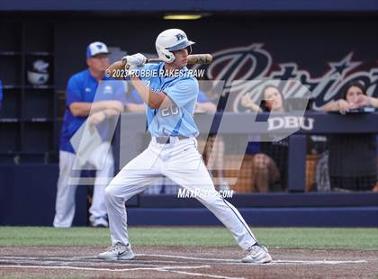 Thumbnail 1 in Flower Mound vs. Weatherford (UIL 6A Regional Semifinal Game 1) photogallery.