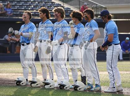 Thumbnail 1 in Flower Mound vs. Weatherford (UIL 6A Regional Semifinal Game 1) photogallery.