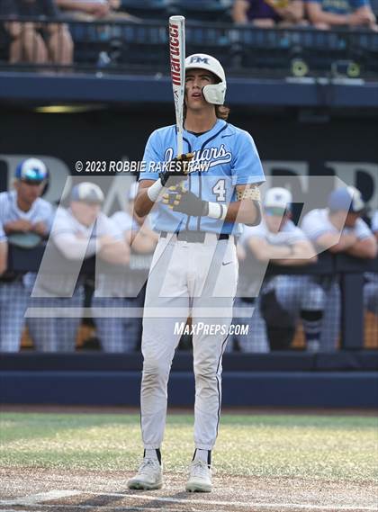 Thumbnail 2 in Flower Mound vs. Weatherford (UIL 6A Regional Semifinal Game 1) photogallery.