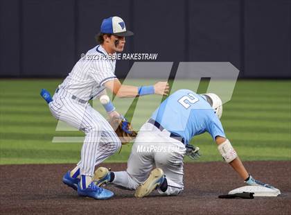 Thumbnail 1 in Flower Mound vs. Weatherford (UIL 6A Regional Semifinal Game 1) photogallery.
