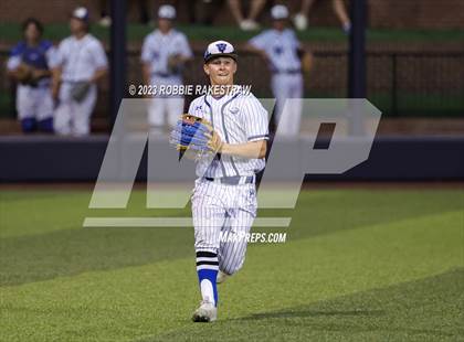 Thumbnail 3 in Flower Mound vs. Weatherford (UIL 6A Regional Semifinal Game 1) photogallery.