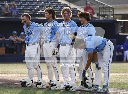 Thumbnail 3 in Flower Mound vs. Weatherford (UIL 6A Regional Semifinal Game 1) photogallery.