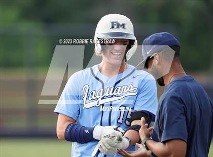 Thumbnail 1 in Flower Mound vs. Weatherford (UIL 6A Regional Semifinal Game 1) photogallery.