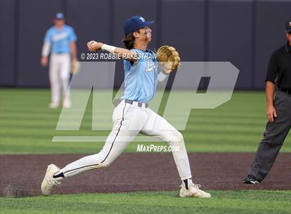 Thumbnail 3 in Flower Mound vs. Weatherford (UIL 6A Regional Semifinal Game 1) photogallery.