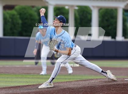 Thumbnail 1 in Flower Mound vs. Weatherford (UIL 6A Regional Semifinal Game 1) photogallery.