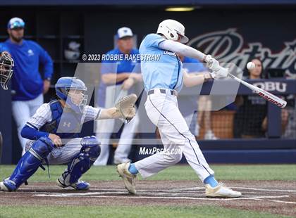 Thumbnail 3 in Flower Mound vs. Weatherford (UIL 6A Regional Semifinal Game 1) photogallery.