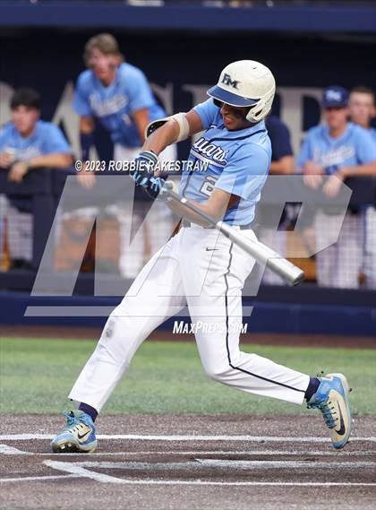 Thumbnail 3 in Flower Mound vs. Weatherford (UIL 6A Regional Semifinal Game 1) photogallery.