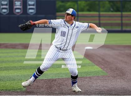 Thumbnail 1 in Flower Mound vs. Weatherford (UIL 6A Regional Semifinal Game 1) photogallery.