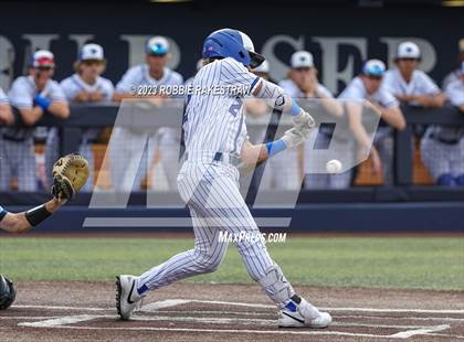 Thumbnail 2 in Flower Mound vs. Weatherford (UIL 6A Regional Semifinal Game 1) photogallery.