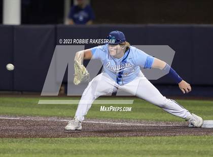 Thumbnail 3 in Flower Mound vs. Weatherford (UIL 6A Regional Semifinal Game 1) photogallery.