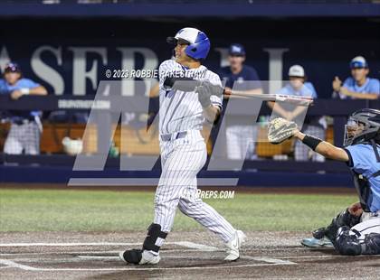 Thumbnail 2 in Flower Mound vs. Weatherford (UIL 6A Regional Semifinal Game 1) photogallery.