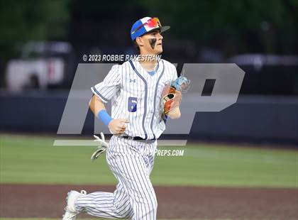 Thumbnail 3 in Flower Mound vs. Weatherford (UIL 6A Regional Semifinal Game 1) photogallery.