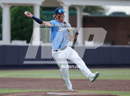 Thumbnail 1 in Flower Mound vs. Weatherford (UIL 6A Regional Semifinal Game 1) photogallery.