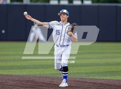 Thumbnail 1 in Flower Mound vs. Weatherford (UIL 6A Regional Semifinal Game 1) photogallery.