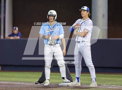 Thumbnail 1 in Flower Mound vs. Weatherford (UIL 6A Regional Semifinal Game 1) photogallery.