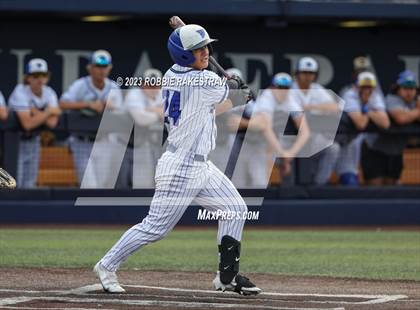 Thumbnail 2 in Flower Mound vs. Weatherford (UIL 6A Regional Semifinal Game 1) photogallery.