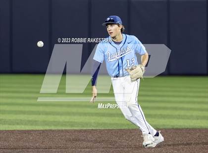 Thumbnail 1 in Flower Mound vs. Weatherford (UIL 6A Regional Semifinal Game 1) photogallery.