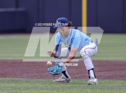 Thumbnail 3 in Flower Mound vs. Weatherford (UIL 6A Regional Semifinal Game 1) photogallery.