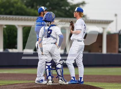 Thumbnail 1 in Flower Mound vs. Weatherford (UIL 6A Regional Semifinal Game 1) photogallery.