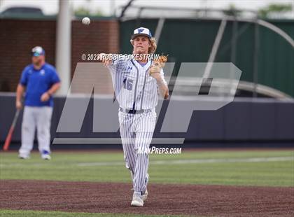 Thumbnail 1 in Flower Mound vs. Weatherford (UIL 6A Regional Semifinal Game 1) photogallery.