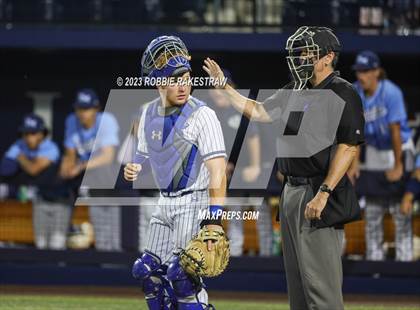 Thumbnail 1 in Flower Mound vs. Weatherford (UIL 6A Regional Semifinal Game 1) photogallery.
