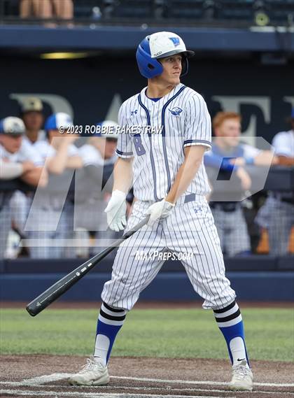 Thumbnail 1 in Flower Mound vs. Weatherford (UIL 6A Regional Semifinal Game 1) photogallery.