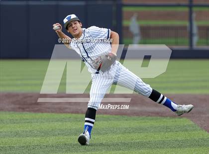 Thumbnail 1 in Flower Mound vs. Weatherford (UIL 6A Regional Semifinal Game 1) photogallery.