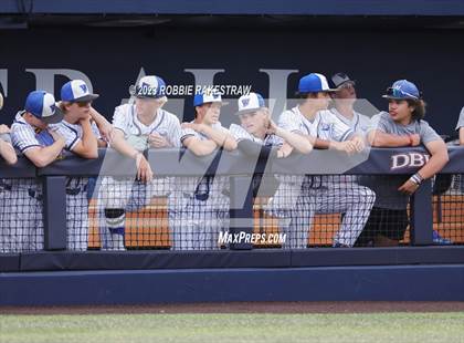 Thumbnail 3 in Flower Mound vs. Weatherford (UIL 6A Regional Semifinal Game 1) photogallery.