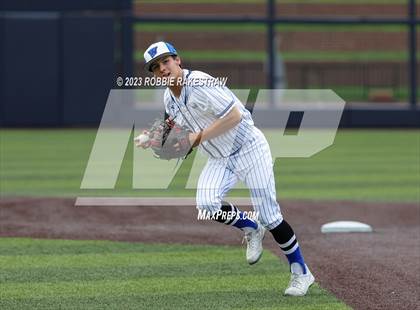 Thumbnail 3 in Flower Mound vs. Weatherford (UIL 6A Regional Semifinal Game 1) photogallery.
