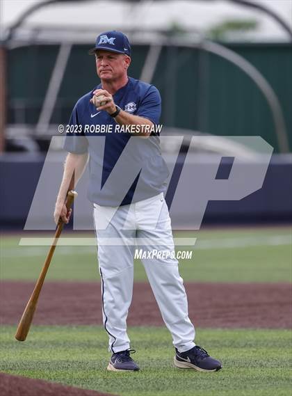 Thumbnail 3 in Flower Mound vs. Weatherford (UIL 6A Regional Semifinal Game 1) photogallery.