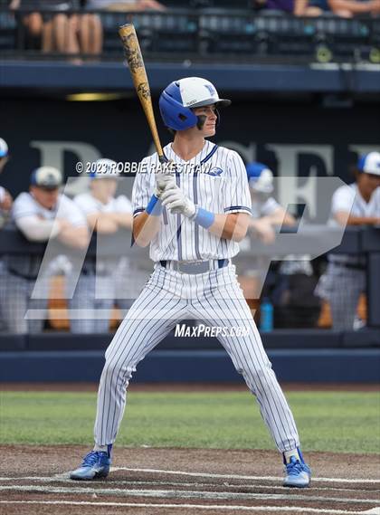 Thumbnail 2 in Flower Mound vs. Weatherford (UIL 6A Regional Semifinal Game 1) photogallery.