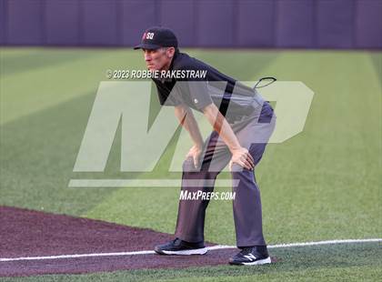 Thumbnail 2 in Flower Mound vs. Weatherford (UIL 6A Regional Semifinal Game 1) photogallery.