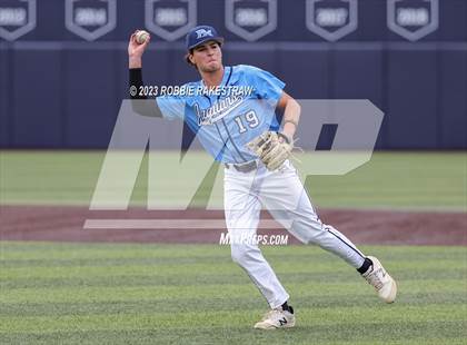 Thumbnail 3 in Flower Mound vs. Weatherford (UIL 6A Regional Semifinal Game 1) photogallery.