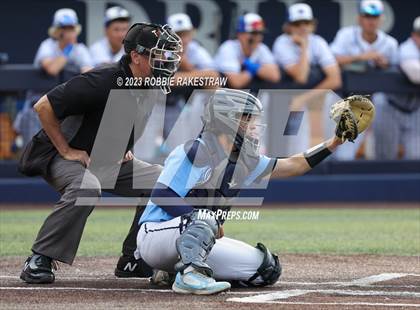 Thumbnail 3 in Flower Mound vs. Weatherford (UIL 6A Regional Semifinal Game 1) photogallery.