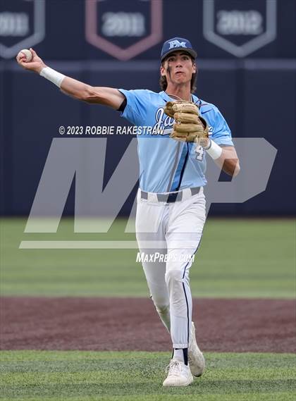 Thumbnail 3 in Flower Mound vs. Weatherford (UIL 6A Regional Semifinal Game 1) photogallery.