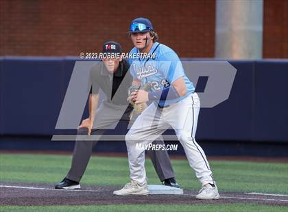 Thumbnail 3 in Flower Mound vs. Weatherford (UIL 6A Regional Semifinal Game 1) photogallery.