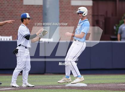 Thumbnail 3 in Flower Mound vs. Weatherford (UIL 6A Regional Semifinal Game 1) photogallery.