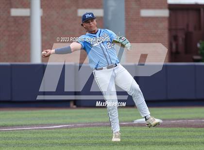 Thumbnail 1 in Flower Mound vs. Weatherford (UIL 6A Regional Semifinal Game 1) photogallery.