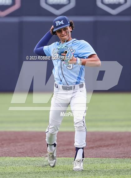 Thumbnail 1 in Flower Mound vs. Weatherford (UIL 6A Regional Semifinal Game 1) photogallery.