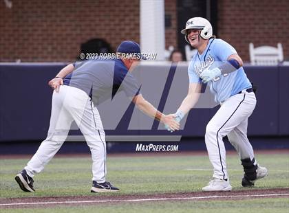 Thumbnail 1 in Flower Mound vs. Weatherford (UIL 6A Regional Semifinal Game 1) photogallery.