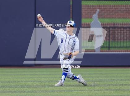 Thumbnail 1 in Flower Mound vs. Weatherford (UIL 6A Regional Semifinal Game 1) photogallery.