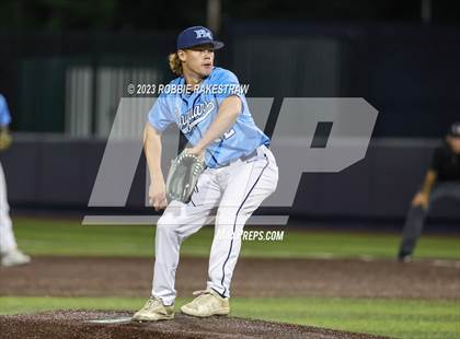 Thumbnail 1 in Flower Mound vs. Weatherford (UIL 6A Regional Semifinal Game 1) photogallery.