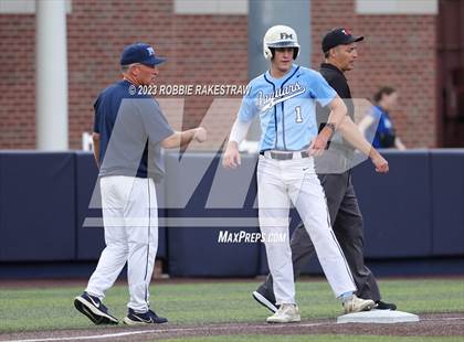 Thumbnail 1 in Flower Mound vs. Weatherford (UIL 6A Regional Semifinal Game 1) photogallery.