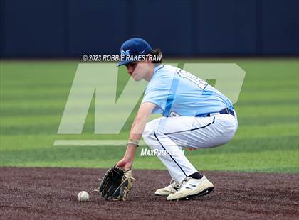 Thumbnail 2 in Flower Mound vs. Weatherford (UIL 6A Regional Semifinal Game 1) photogallery.