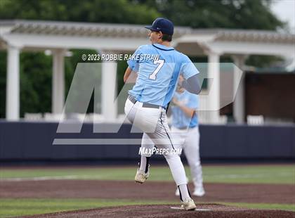 Thumbnail 3 in Flower Mound vs. Weatherford (UIL 6A Regional Semifinal Game 1) photogallery.