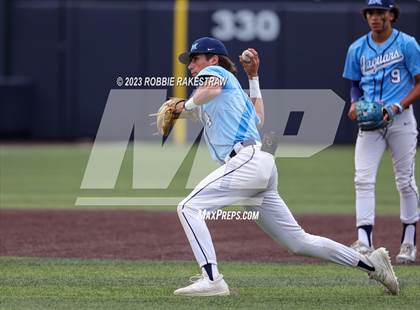 Thumbnail 2 in Flower Mound vs. Weatherford (UIL 6A Regional Semifinal Game 1) photogallery.